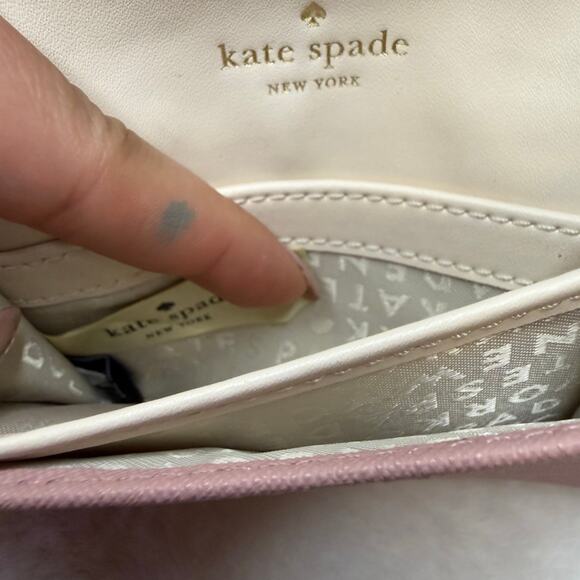 Kate Spade New York Pink Wallet - Picture 5 of 5